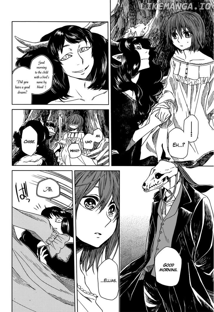 The Ancient Magus Bride, Chapter 8 image 26